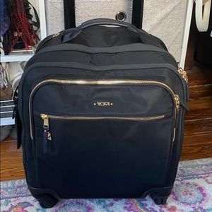 Luxury Tumi Osona Compact Carry On